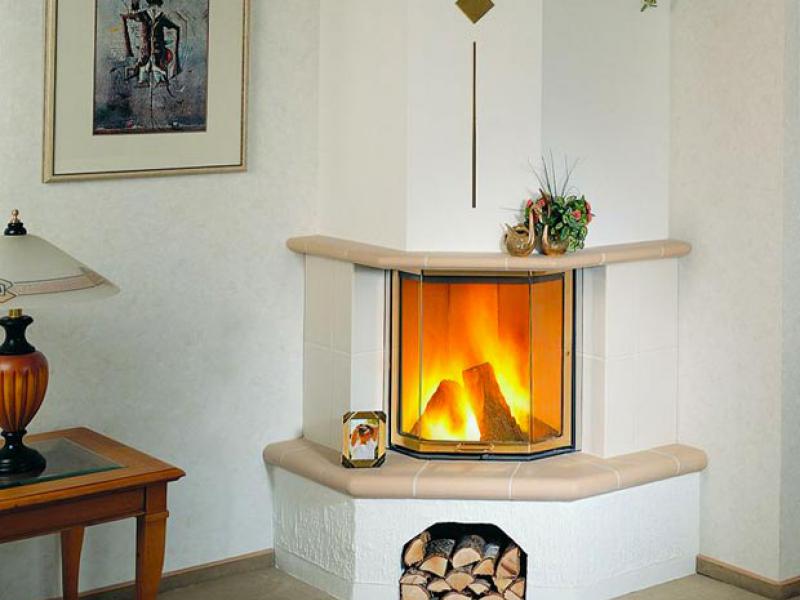 Камин - элемент интерьера, способный создать в доме желанную атмосферу уюта и тепла