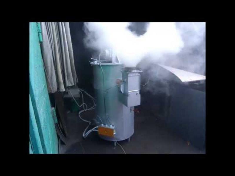 Как и из чего сделать дымогенератор