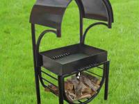 Дизайн мангала