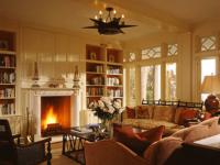 Как сделать камин своими руками